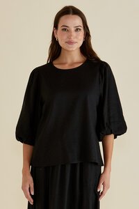 Betty Basics Belize Blouse