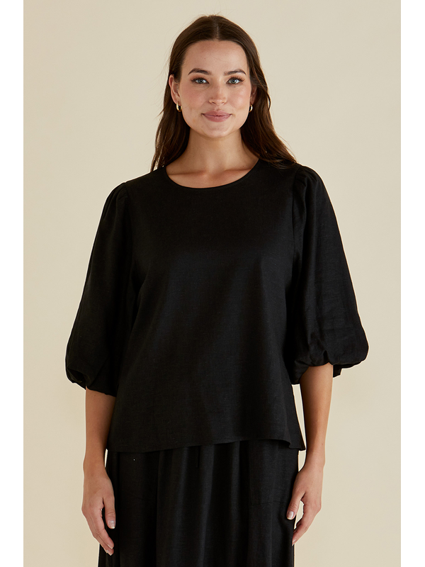 Betty Basics Belize Blouse