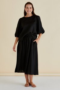 Betty Basics Belize Blouse