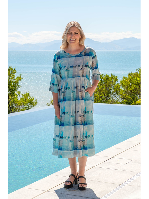 Deeanne Hobbs Tarbana Dress