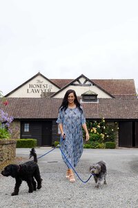 Jellicoe Jordan Dress