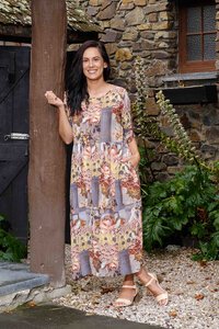 Jellicoe Jordan Dress