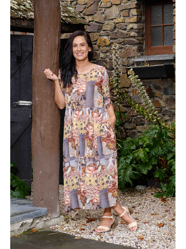 Jellicoe Jordan Dress