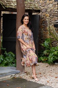 Jellicoe Jordan Dress