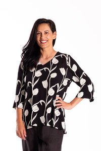 Jellicoe Macie Tulips Top