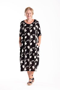 Jellicoe Sandy Tulips Dress