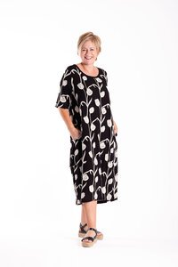 Jellicoe Sandy Tulips Dress