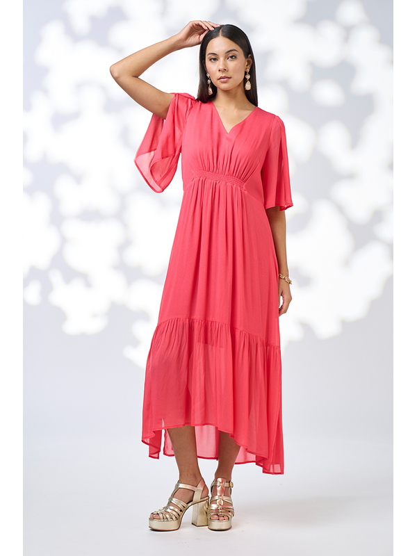 Loobies Story Zora Midi Dress