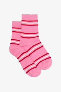 Antler Candy Socks