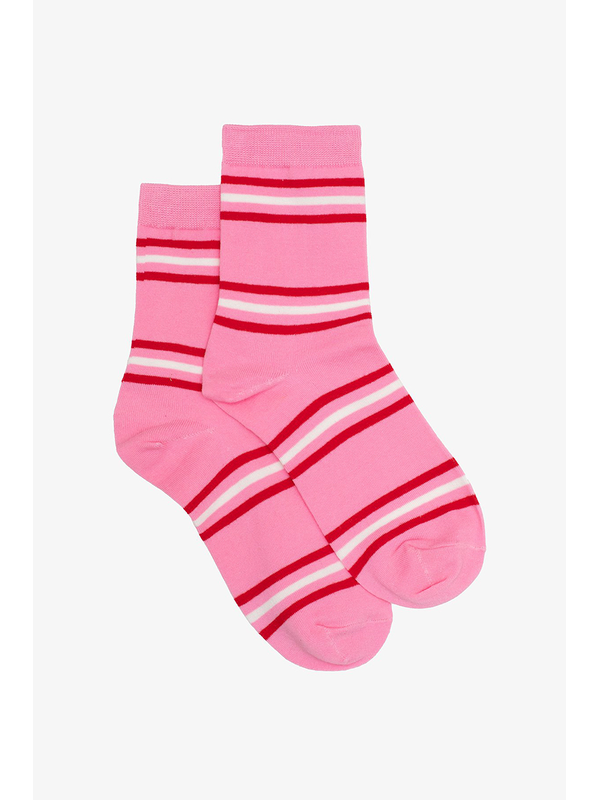 Antler Candy Socks
