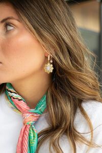 Antler Goddess Guard Earring