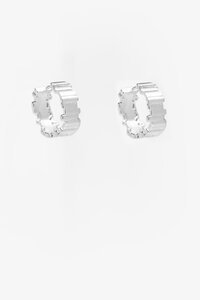 Antler Sculpt Hoops