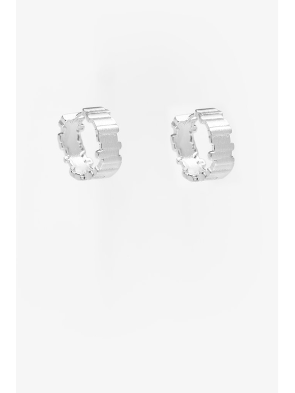 Antler Sculpt Hoops