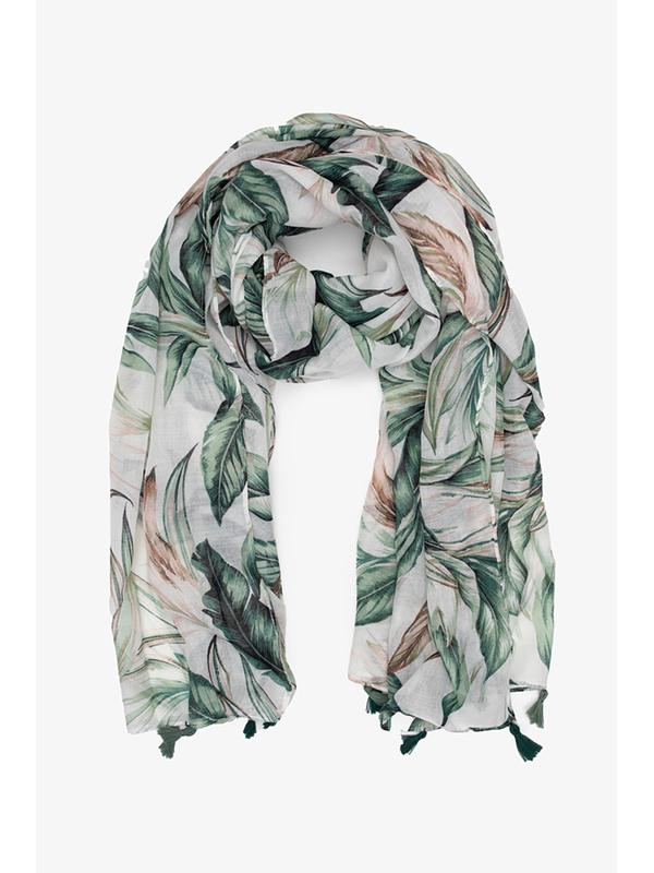 Antler Miami Palms Scarf