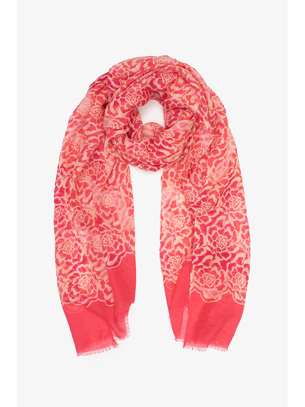 Antler Rosetta Scarf