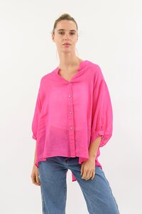 Worthier Aurora Linen Shirt