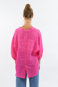 Worthier Aurora Linen Shirt