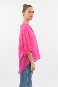 Worthier Aurora Linen Shirt
