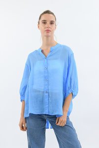 Worthier Aurora Linen Shirt