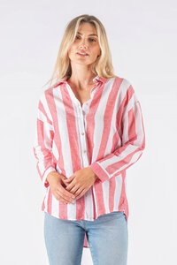 Worthier Maeve Striped Shirt