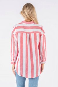 Worthier Maeve Striped Shirt