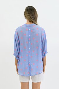 Worthier Dottie Linen Shirt