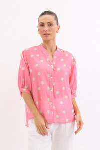 Worthier Dottie Linen Shirt
