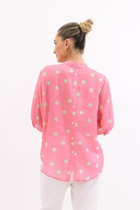 Worthier Dottie Linen Shirt
