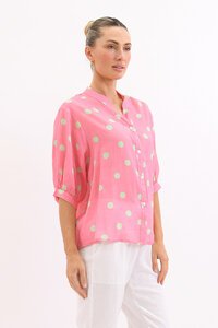 Worthier Dottie Linen Shirt