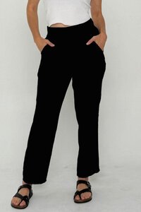 Worthier Sybil Linen Pants