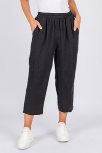 Worthier Novie Linen Pants