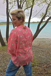 Worthier Dottie Linen Shirt