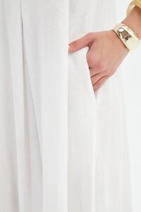 Tirelli Inverted Pleat Dress