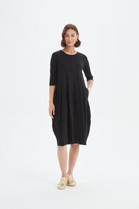 Tirelli Diagonal Seam Summer Dress