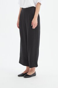Tirelli Wide Leg Linen Pant