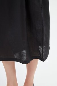 Tirelli Contrast Trim Ovoid Dress - Pre Order