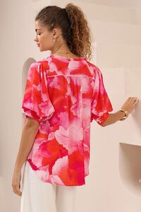 Iris Maxi Button Front Beau Top