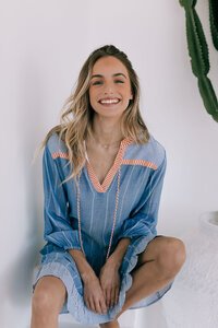 White Poetry Santorini Dress