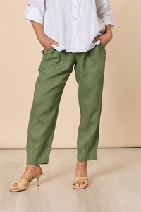 Gordon Smith Sarah Linen Pant