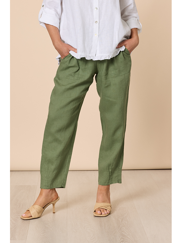 Gordon Smith Sarah Linen Pant
