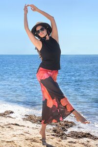 Curate Bias About You Skirt