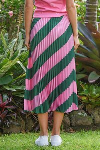 Coop Pleat And Repeat Skirt