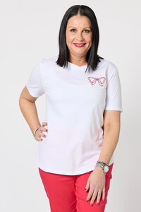 Gordon Smith Bow Tee