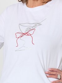 Threadz Martini Tee