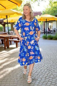 Clarity Summer Gala Dress