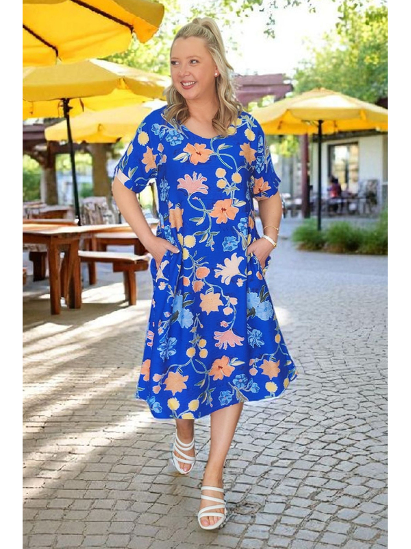 Clarity Summer Gala Dress