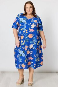 Clarity Summer Gala Dress