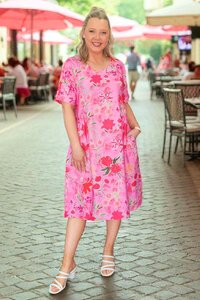 Clarity Summer Gala Dress