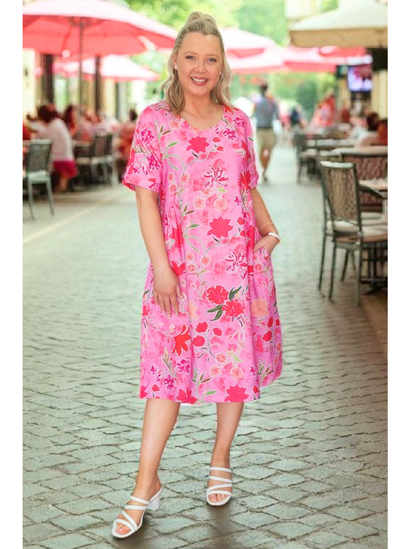 Clarity Summer Gala Dress