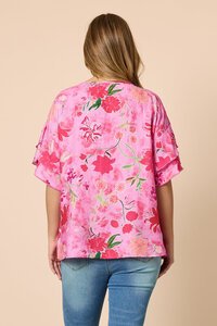 Clarity Summer Gala Top